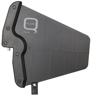 Wireless Microphone UHF Remote Paddle Antenna