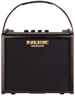 NUX AC-25 Acoustic Guitar Amplifier 