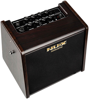 NUX AC-25 Acoustic Guitar Amplifier 