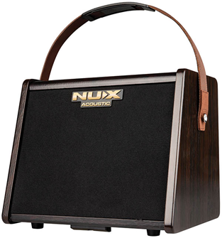 NUX AC-25 Acoustic Guitar Amplifier 