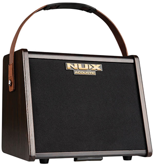 NUX AC-25 Acoustic Guitar Amplifier 
