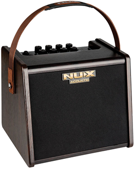 NUX AC-25 Acoustic Guitar Amplifier 