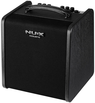 NUX Stageman II AC-60 Acoustic Amplifier 