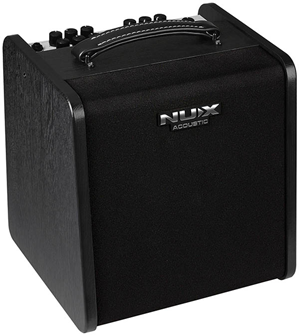 NUX Stageman II AC-60 Acoustic Amplifier 