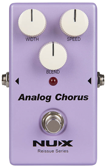 NuX Reissue Guitar Pedal Analog Chorus%2 