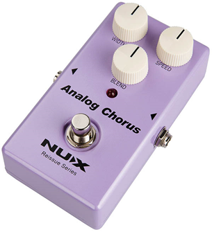 NuX Reissue Guitar Pedal Analog Chorus%2 