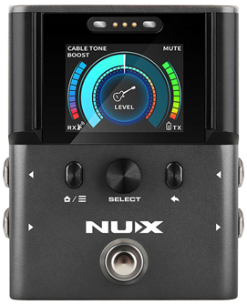 NUX Pedal Wireless System 2.4GHz 