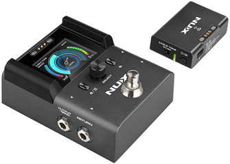 NUX Pedal Wireless System 2.4GHz 