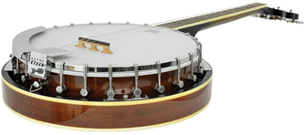 Traditional Style Banjo - 4,5 or 6%2 