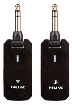 NUX Rechargeable Guitar Bug Set 5.8GHz 