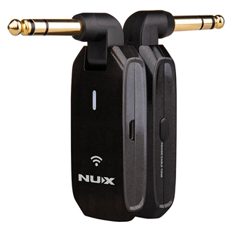 NUX Rechargeable Guitar Bug Set 5.8GHz 