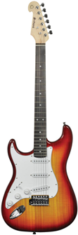 Left Handed Electric Guitar - Choice o 