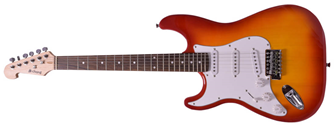 Left Handed Electric Guitar - Choice o 