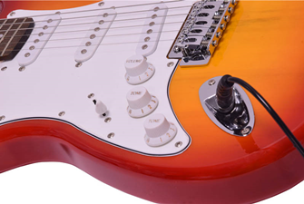 Left Handed Electric Guitar - Choice o 