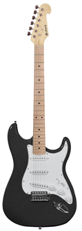 Standard Electric Guitar with Maple Fing 