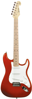 Standard Electric Guitar with Maple Fing 