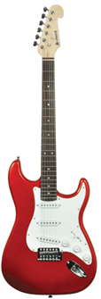 Standard Electric Guitar with Kabukalli  