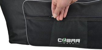 Cobra 76 Key Padded Keyboard Bag 1300% 