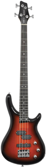 Electric Bass Guitar 4 String - Choice 