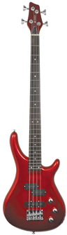 Electric Bass Guitar 4 String - Choice 