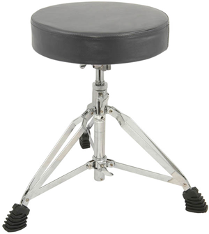 Heavy Duty Additional Width Drum Throne% 