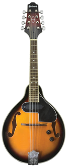 Electric Mandolin Tobacco Sunburst 