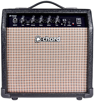 Guitar Amp with Bluetooth 10W 