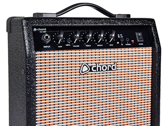 Guitar Amp with Bluetooth 10W 