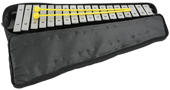 30 Note Chromatic Glockenspiel 