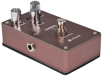 Chord Chorus Effect Pedal 