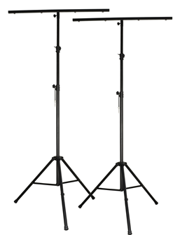 Pair of Heavy Duty Stage Lighting Stan 