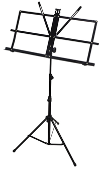 Student 1/8 Violin and Music Stand by% 