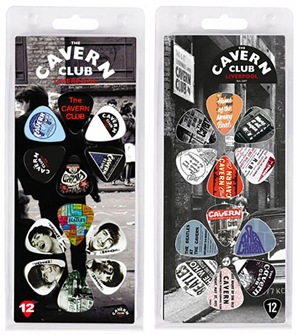 Cavern Club Guitar Picks - Choice of%2 