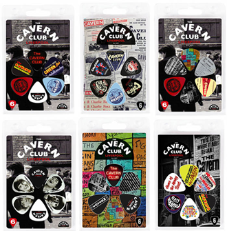 Cavern Club Guitar Picks - Choice of%2 