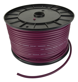 Microphone Cable - 100M Reel 