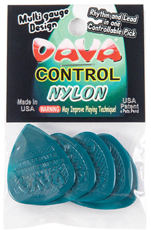 Dava 5 Guitar Pick Pack - Choice of% 