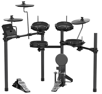 NUX DM-110 Digital Drum Kit Complete w 