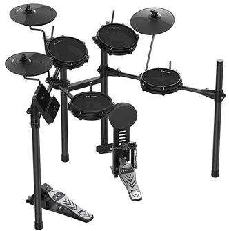 NUX DM-110 Digital Drum Kit Complete w 