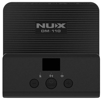 NUX DM-110 Digital Drum Kit Complete w 