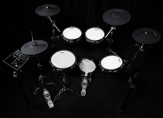 NUX DM-8 Digital Drum Kit 