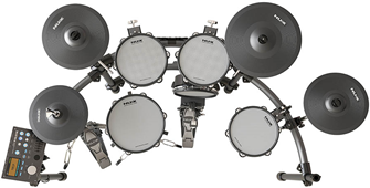 NUX DM-8 Digital Drum Kit 