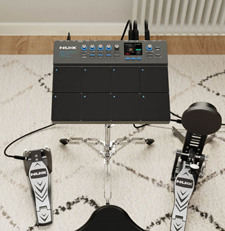 NUX DP2000 Digital Percussion Pad 