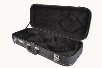 Mandolin Case F Style by Cobra Case 
