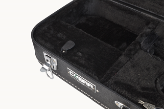 Mandolin Case F Style by Cobra Case 