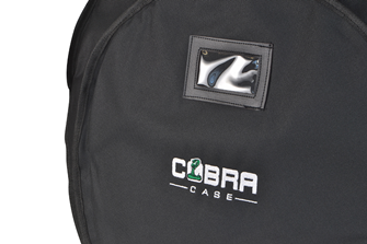 8 Piece Drum Bag Set Padded with Str 