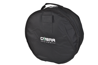 8 Piece Drum Bag Set Padded with Str 