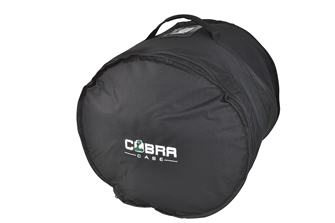 8 Piece Drum Bag Set Padded with Str 