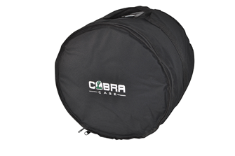 8 Piece Drum Bag Set Padded with Str 