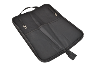 8 Piece Drum Bag Set Padded with Str 
