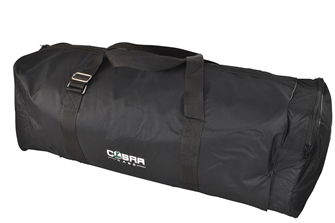 8 Piece Drum Bag Set Padded with Str 